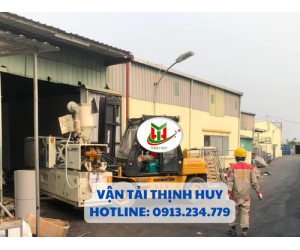 THUÊ XE NÂNG HÀNG DỌN KHO TRỌN GÓI QUẬN 4 - LH: 0913.234.779