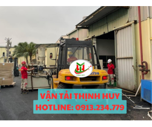 THUÊ XE NÂNG HÀNG DỌN KHO TRỌN GÓI QUẬN 5 - LH: 0913.234.779
