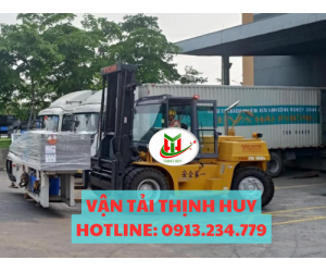 THUÊ XE NÂNG HÀNG DỌN KHO TRỌN GÓI QUẬN 6 - LH: 0913.234.779