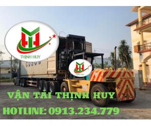 CHO THUÊ XE NÂNG UY TÍN THỊNH HUY