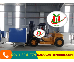 THUÊ XE NÂNG HÀNG DỌN KHO TRỌN GÓI QUẬN 11 - LH: 0913.234.779