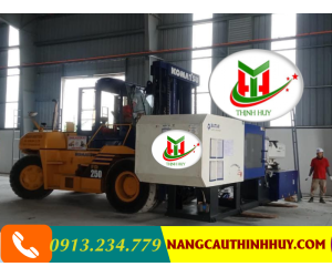 THUÊ XE NÂNG HÀNG DỌN KHO TRỌN GÓI QUẬN 10 - LH: 0913.234.779