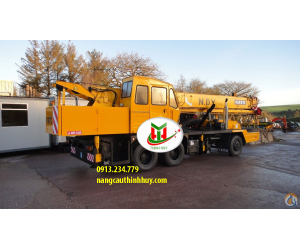 CHO THUÊ XE CẨU KATO 100 TẤN