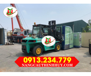 THUÊ XE NÂNG HÀNG 1 TẤN TẠI QUẬN 2