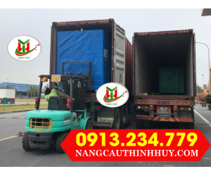 THUÊ XE NÂNG HÀNG 1 TẤN TẠI QUẬN 6