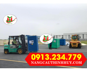 THUÊ XE NÂNG HÀNG 1 TẤN TẠI QUẬN 7
