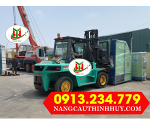 THUÊ XE NÂNG HÀNG 1 TẤN TẠI QUẬN 8