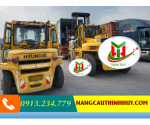 THUÊ XE NÂNG HÀNG 1 TẤN GIÁ RẺ - LH:0913.234.779