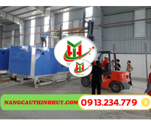 THUÊ XE NÂNG HÀNG 13 TẤN GIÁ RẺ - LH:0913.234.779