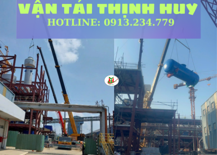 THUÊ XE CẨU KATO 50 TẤN QUẬN BÌNH TÂN - LH: 0913.234.779
