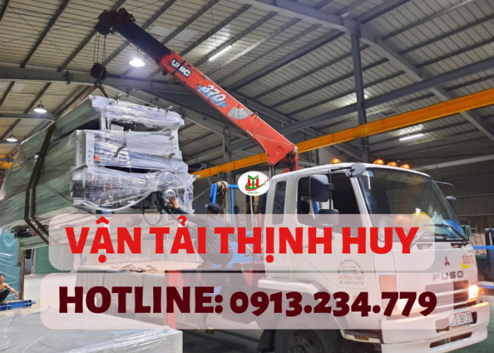 CHO THUÊ XE CẨU THÙNG 35 TẤN HCM - LH: 0913.234.779