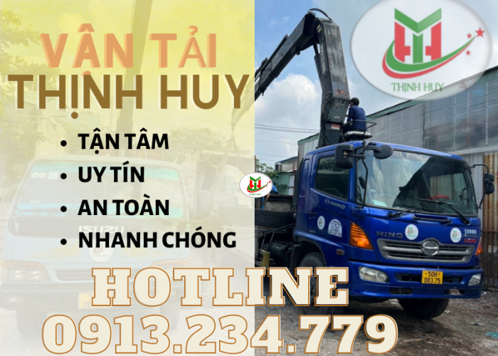 CHO THUÊ XE CẨU THÙNG QUẬN TÂN PHÚ GIÁ RẺ 