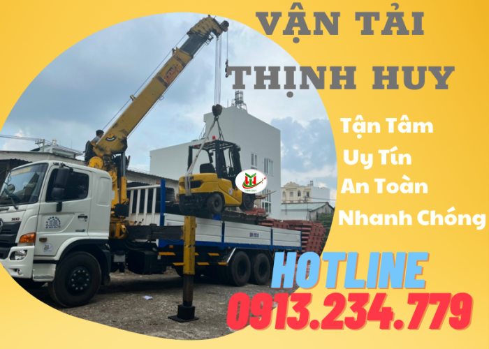 CHO THUÊ XE CẨU THÙNG QUẬN 12 GIÁ RẺ - LH: 0913.234.779