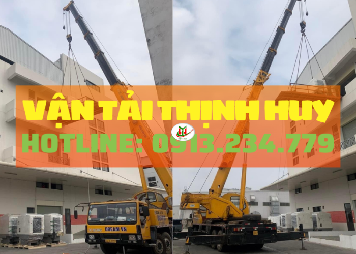 THUÊ XE CẨU KATO 50 TẤN QUẬN 6 - LH: 0913.234.779