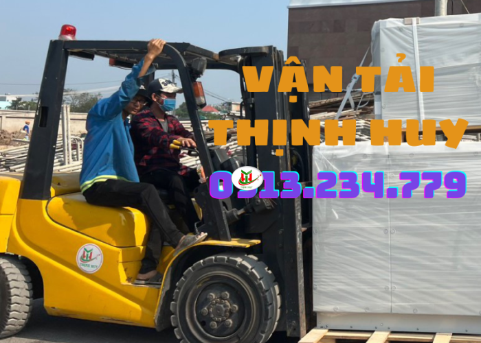 THUÊ XE NÂNG HÀNG DỌN KHO TRỌN GÓI QUẬN 1 - LH: 0913.234.779