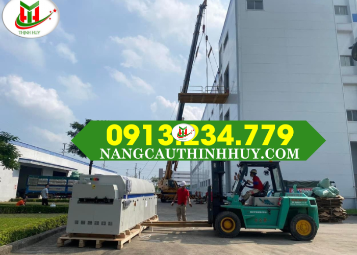 THUÊ XE CẨU KATO 60 TẤN UY TÍN