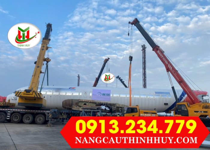 THUÊ XE CẨU KATO 60 TẤN TẠI QUẬN 8