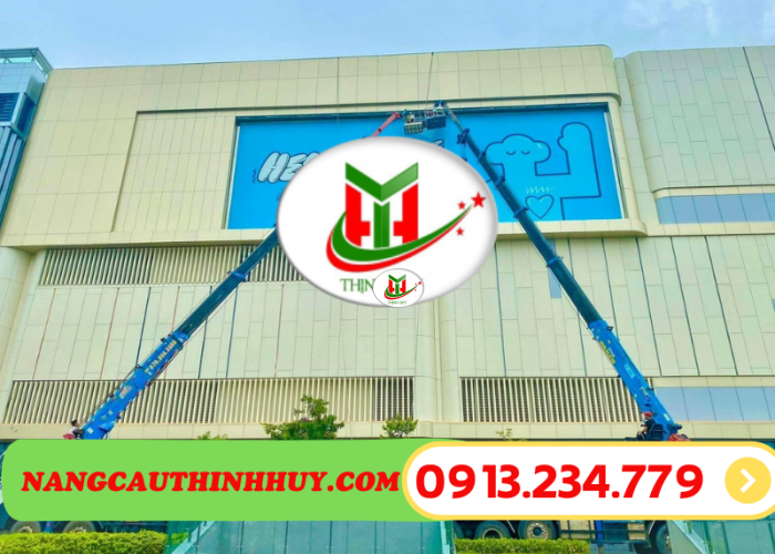 THUÊ XE CẨU THÙNG 5 TẤN TẠI QUẬN 12