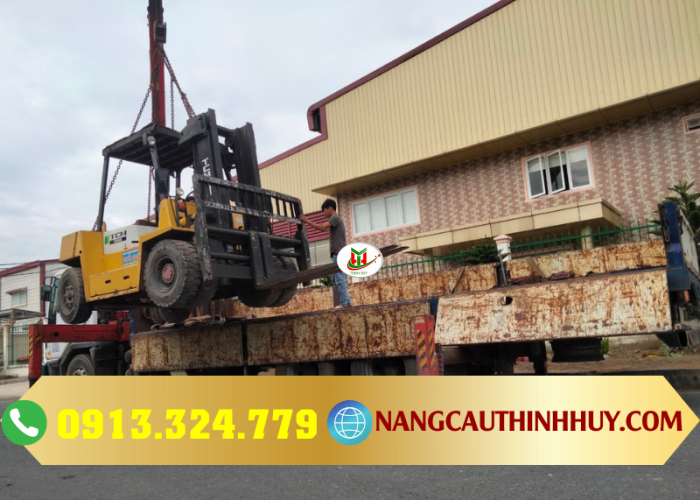 THUÊ XE CẨU THÙNG 5 TẤN TẠI QUẬN 2