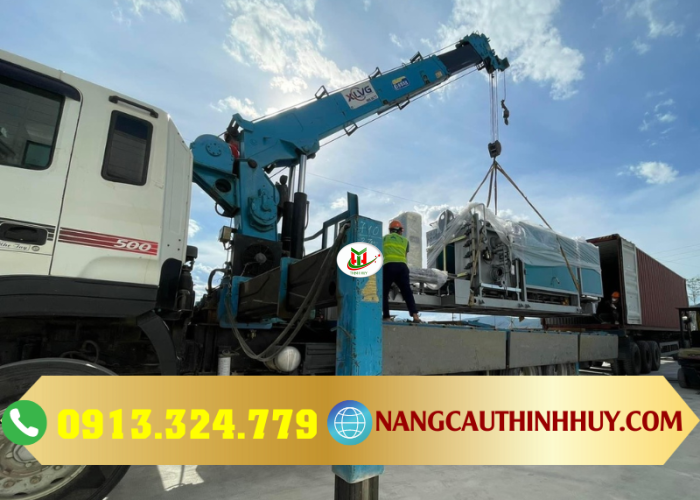 THUÊ XE CẨU THÙNG 5 TẤN TẠI QUẬN 6