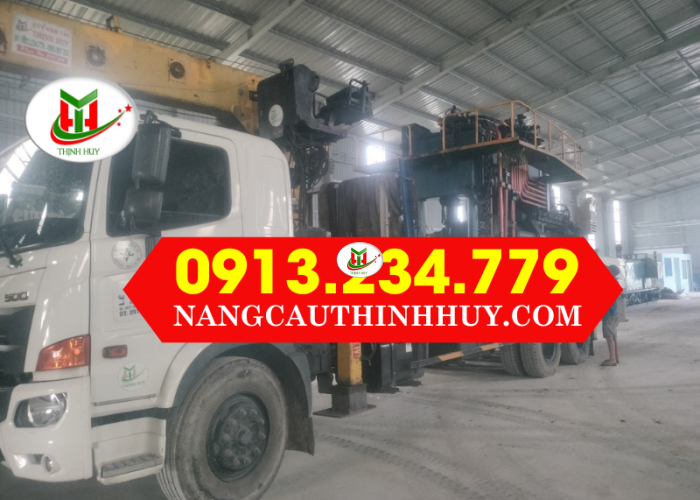 THUÊ XE CẨU THÙNG 10 TẤN TẠI QUẬN 12