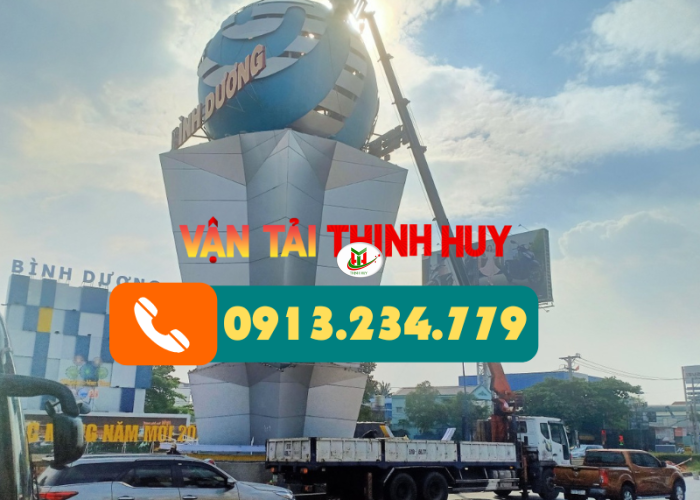 CHO THUÊ XE CẨU THÙNG 60 TẤN HCM - LH: 0913.234.779