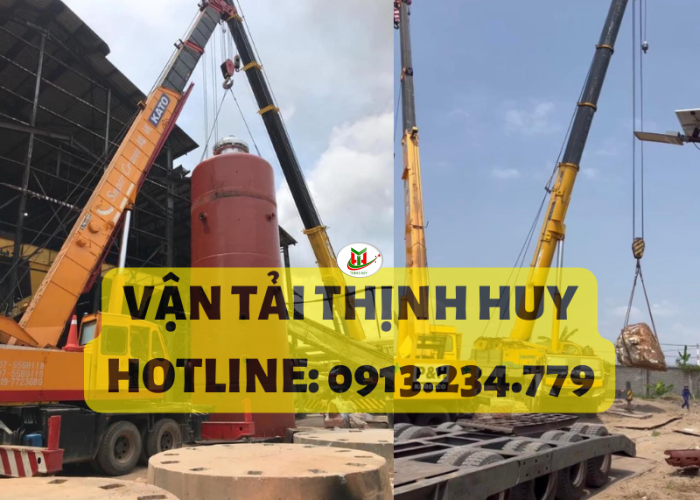 THUÊ XE CẨU KATO 50 TẤN QUẬN 7 - LH: 0913.234.779