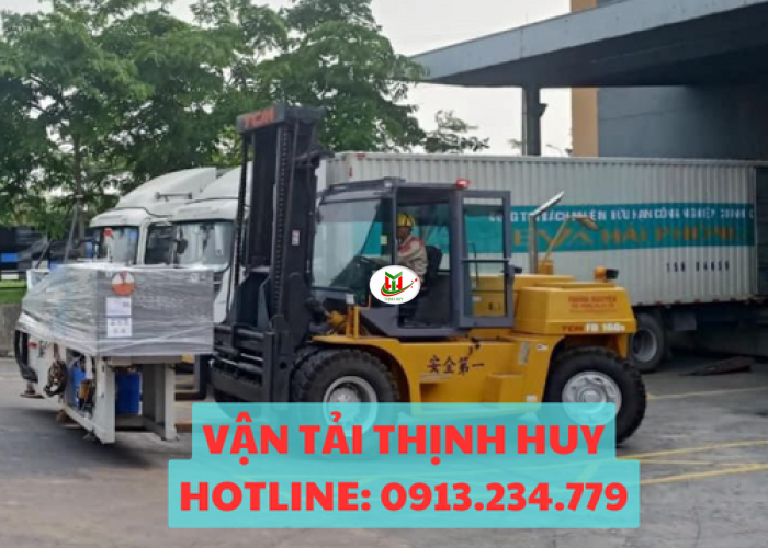 THUÊ XE NÂNG HÀNG DỌN KHO TRỌN GÓI QUẬN 6 - LH: 0913.234.779
