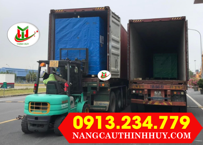 THUÊ XE NÂNG HÀNG 1 TẤN TẠI QUẬN 6