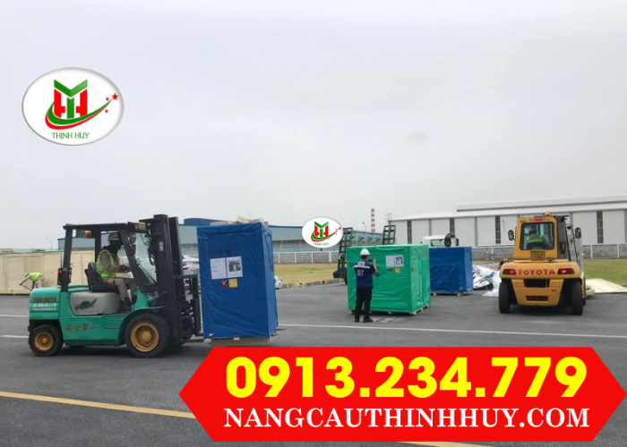 THUÊ XE NÂNG HÀNG 1 TẤN TẠI QUẬN 11
