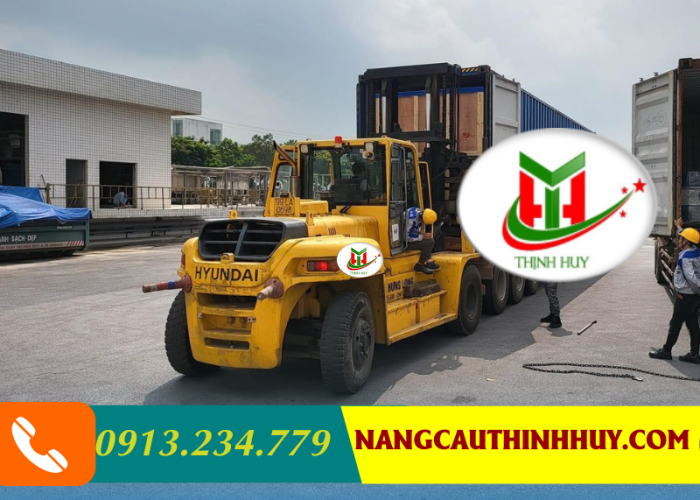 THUÊ XE NÂNG HÀNG 2 TẤN GIÁ RẺ - LH:0913.234.779