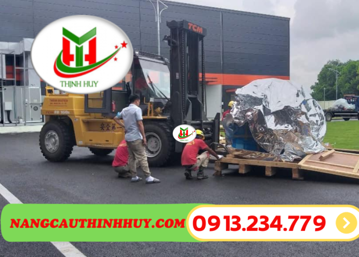 THUÊ XE NÂNG HÀNG 1 TẤN TẠI BÌNH PHƯỚC - LH: 0913.234.779
