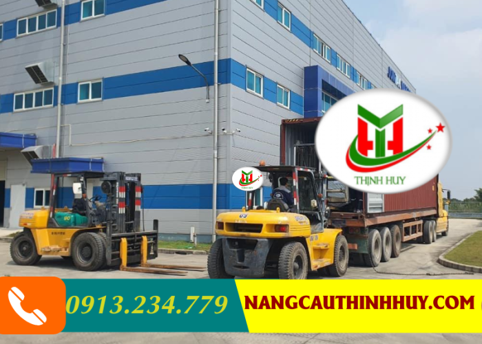THUÊ XE NÂNG HÀNG 3 TẤN GIÁ RẺ - LH:0913.234.779