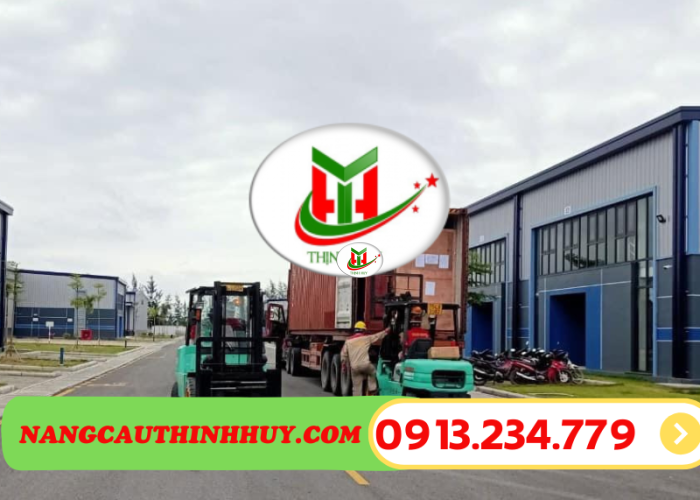 THUÊ XE NÂNG HÀNG 6 TẤN GIÁ RẺ - LH:0913.234.779